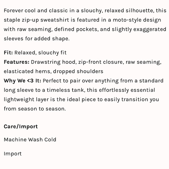 NEW Free People Lou Moto Zip Jacket In Prep Peri - Picture 5 of 14